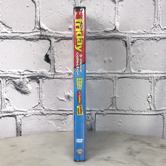 Friday 3 Movie Collection With Ice Cube Chris Tucker & Mike Epps DVD Video NEW - Picture 4 of 4